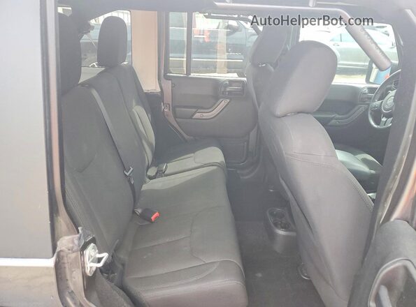 1C4BJWDG6HL622208 2017 JEEP WRANGLER Gray 