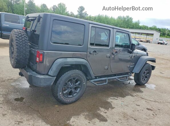 1C4BJWDG6HL622208 2017 JEEP WRANGLER Gray 