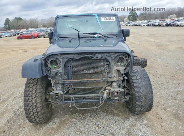 1C4BJWDG7GL179050 2016 JEEP WRANGLER Black 