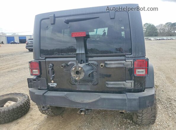 1C4BJWDG7GL179050 2016 JEEP WRANGLER Black 