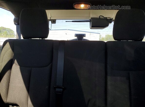 1C4BJWDG7GL247699 2016 JEEP WRANGLER Blue Vista de los asientos traseros