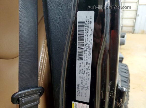1C4BJWDG7JL818471 2018 JEEP WRANGLER Black 