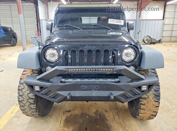 1C4BJWDG7JL818471 2018 JEEP WRANGLER Black 