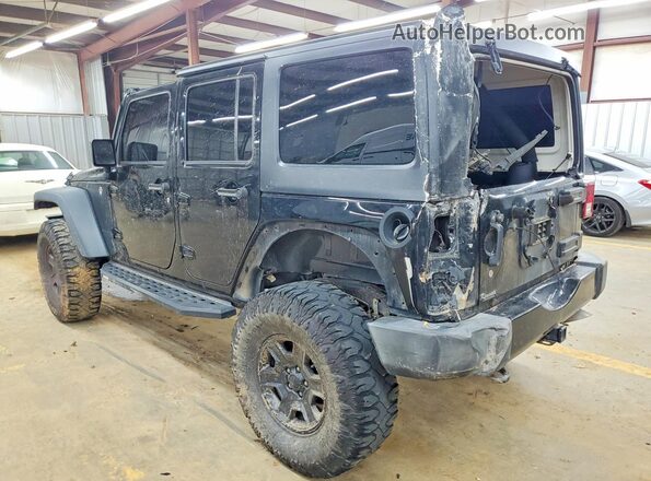 1C4BJWDG7JL818471 2018 JEEP WRANGLER Black 