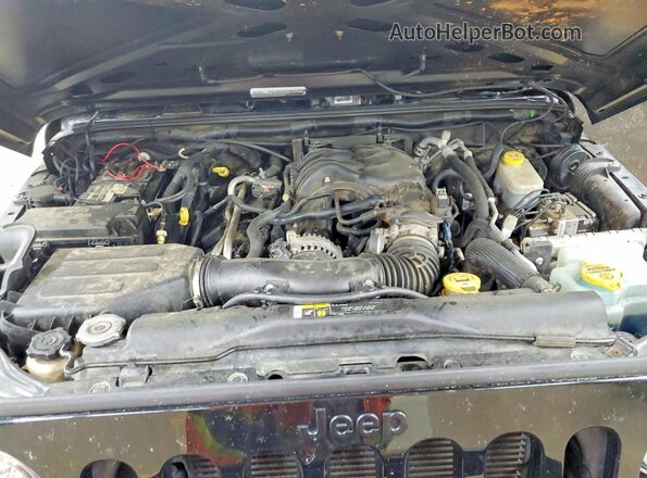 1C4BJWDG7JL818471 2018 JEEP WRANGLER Black 