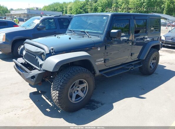 1C4BJWDG8HL578177 2017 JEEP WRANGLER UNLIMITED Gray 