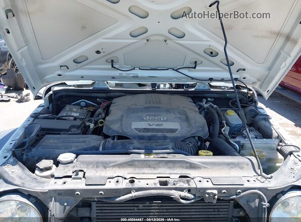1C4BJWDG8JL878078 2018 JEEP WRANGLER White უკანა ხედი