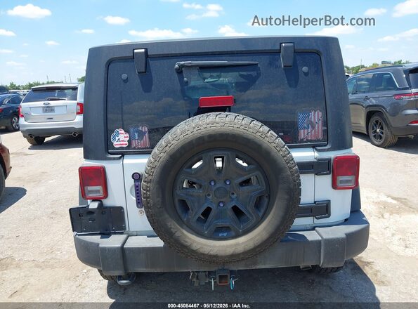 1C4BJWDG8JL878078 2018 JEEP WRANGLER White 