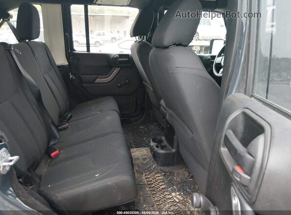 1C4BJWDG9HL713733 2017 JEEP WRANGLER UNLIMITED Gray Вид наклейки з VIN-кодом