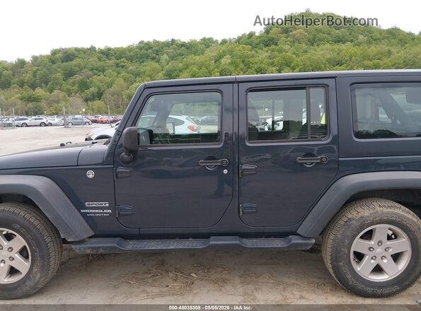 1C4BJWDG9HL713733 2017 JEEP WRANGLER UNLIMITED Gray 