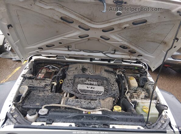 1C4BJWDGXGL141067 2016 JEEP WRANGLER UNLIMITED White Rear view