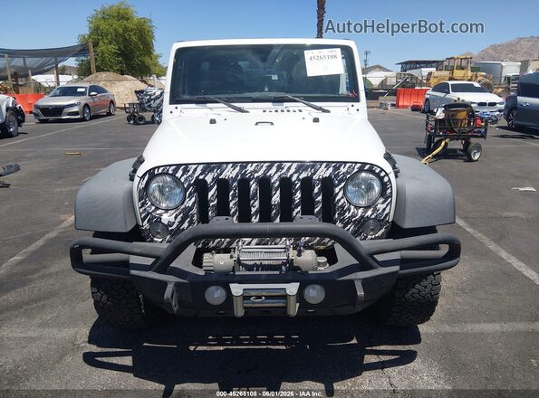 1C4BJWDGXGL188597 2016 JEEP WRANGLER UNLIMITED Белый 
