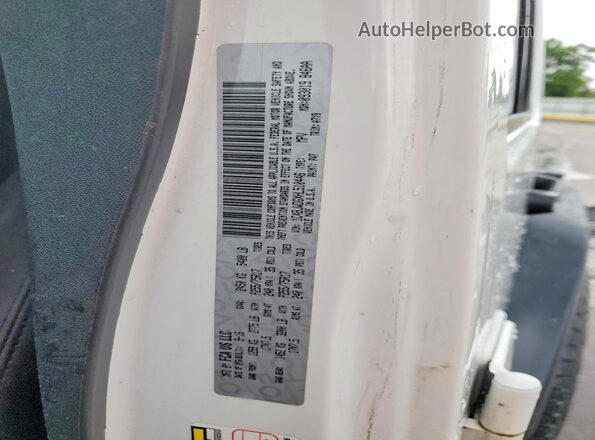 1C4BJWDGXHL510446 2017 JEEP WRANGLER White Widok wnętrza 360 stopni