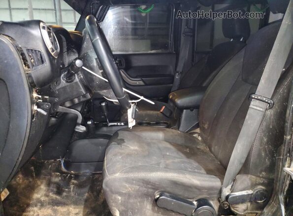 1C4BJWDGXHL579444 2017 JEEP WRANGLER Black 