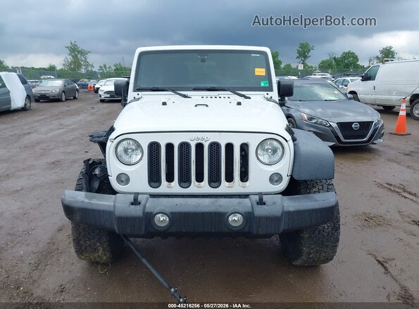 1C4BJWDGXHL613334 2017 JEEP WRANGLER UNLIMITED White 