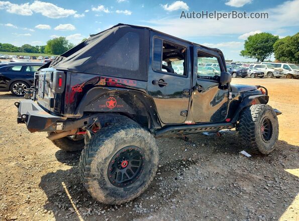 1C4BJWDGXJL931704 2018 JEEP WRANGLER Black 