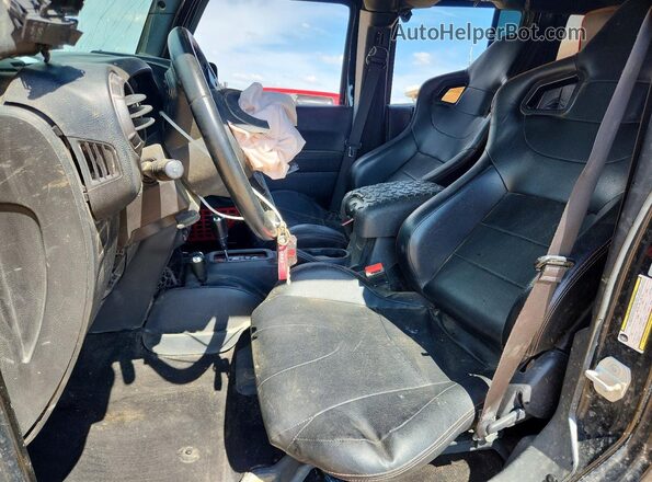1C4BJWDGXJL931704 2018 JEEP WRANGLER Black 