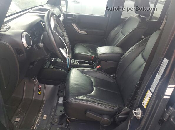 1C4BJWEG3HL684485 2017 JEEP WRANGLER Gray 