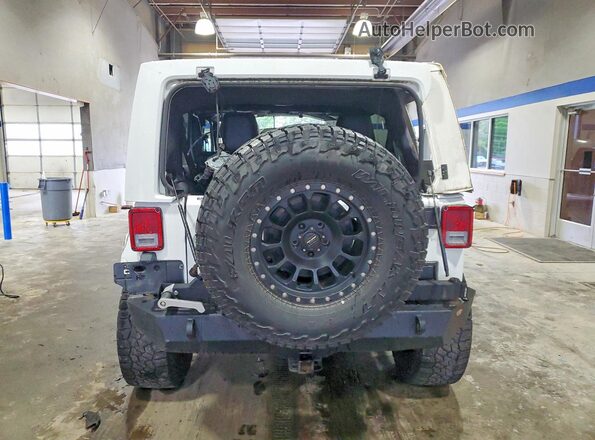 1C4BJWEG7GL253629 2016 JEEP WRANGLER White Vista trasera