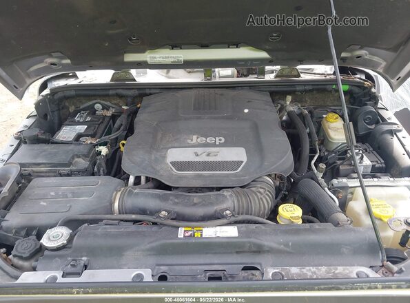 1C4BJWEG8GL183025 2016 JEEP WRANGLER UNLIMITED Серебряный Вид сзади