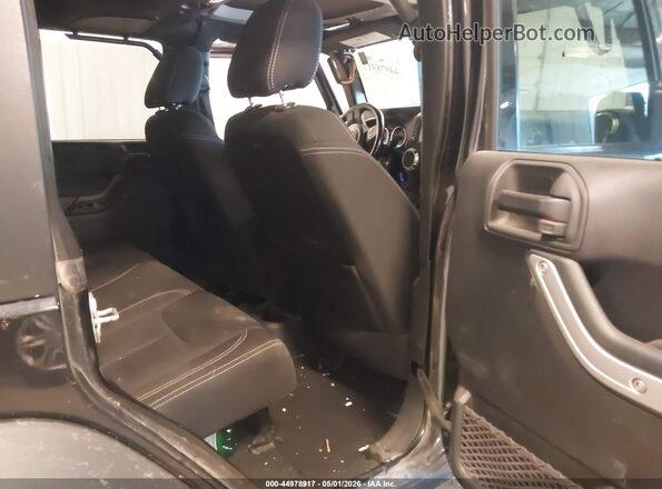 1C4BJWFG2GL271244 2016 JEEP WRANGLER UNLIMITED Черный Вид наклейки с VIN-кодом