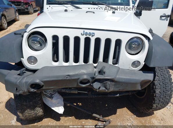 1C4BJWFG3GL158712 2016 JEEP WRANGLER UNLIMITED White წინა ხედი