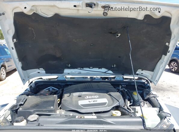1C4BJWFG3GL158712 2016 JEEP WRANGLER UNLIMITED White უკანა ხედი