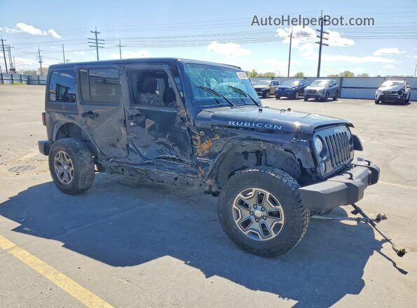 1C4BJWFG3HL651100 2017 JEEP WRANGLER Gray 