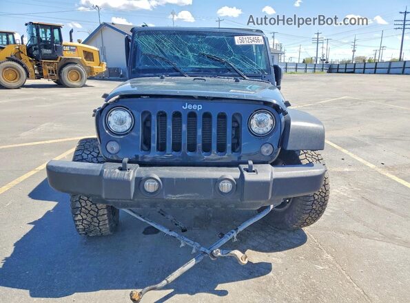 1C4BJWFG3HL651100 2017 JEEP WRANGLER Gray 