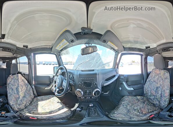 1C4BJWFG3HL651100 2017 JEEP WRANGLER Gray 