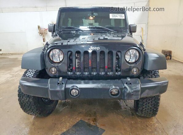 1C4BJWFG8GL290297 2016 JEEP WRANGLER Black Դիմացի տեսք