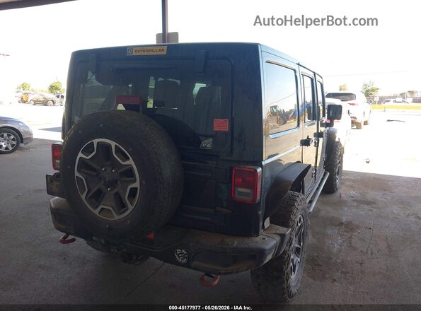 1C4BJWFGXGL270584 2016 JEEP WRANGLER UNLIMITED Черный 
