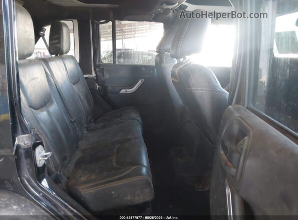 1C4BJWFGXGL270584 2016 JEEP WRANGLER UNLIMITED Черный 