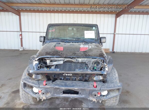 1C4BJWFGXGL270584 2016 JEEP WRANGLER UNLIMITED Черный 