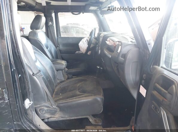 1C4BJWFGXGL270584 2016 JEEP WRANGLER UNLIMITED Черный 