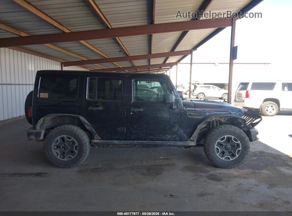 1C4BJWFGXGL270584 2016 JEEP WRANGLER UNLIMITED Черный 