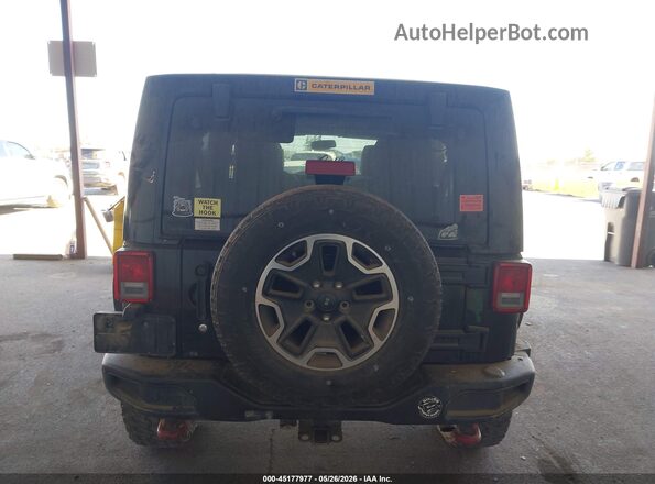 1C4BJWFGXGL270584 2016 JEEP WRANGLER UNLIMITED Черный 