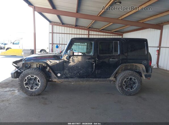 1C4BJWFGXGL270584 2016 JEEP WRANGLER UNLIMITED Черный 