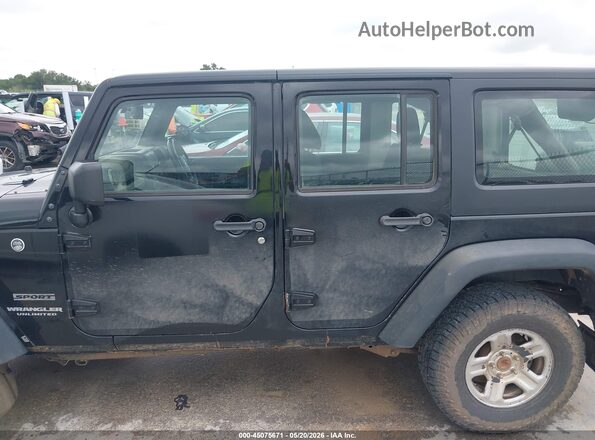 1C4BJWKG1GL203541 2016 JEEP WRANGLER UNLIMITED Black სალონის 360-გრადუსიანი ხედი