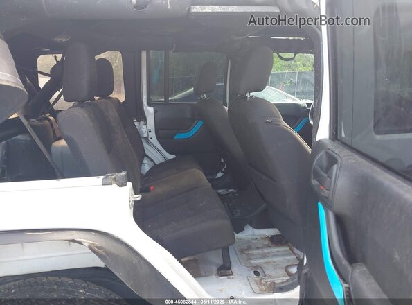 1C4HJWDG3GL246947 2016 JEEP WRANGLER UNLIMITED White VIN sticker view