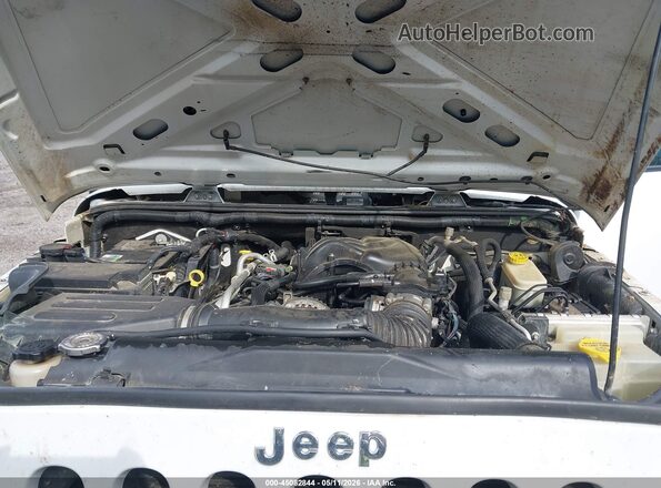 1C4HJWDG3GL246947 2016 JEEP WRANGLER UNLIMITED White Rear view