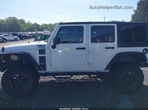1C4HJWDG4GL172535 2016 JEEP WRANGLER UNLIMITED White Vista interior de 360 grados