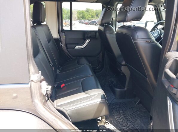 1C4HJWEG1GL162852 2016 JEEP WRANGLER UNLIMITED Серый 