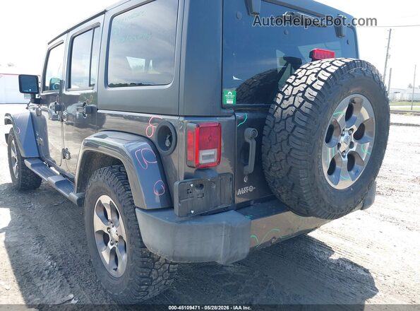 1C4HJWEG1GL162852 2016 JEEP WRANGLER UNLIMITED Серый 