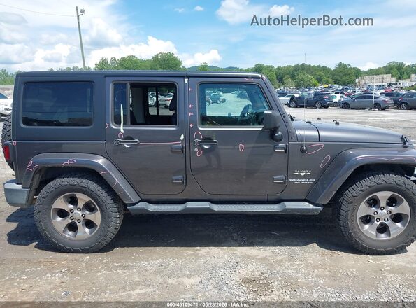 1C4HJWEG1GL162852 2016 JEEP WRANGLER UNLIMITED Серый 