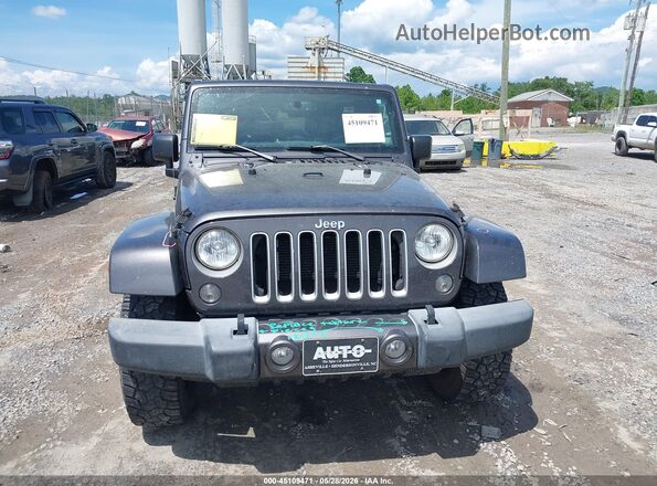 1C4HJWEG1GL162852 2016 JEEP WRANGLER UNLIMITED Серый 