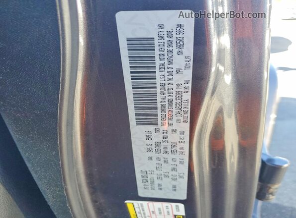 1C4HJWEG2GL335309 2016 JEEP WRANGLER Gray Вид наклейки з VIN-кодом
