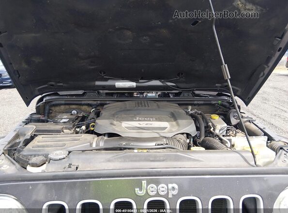 1C4HJWEG7HL752152 2017 JEEP WRANGLER UNLIMITED Gray Widok z tyłu