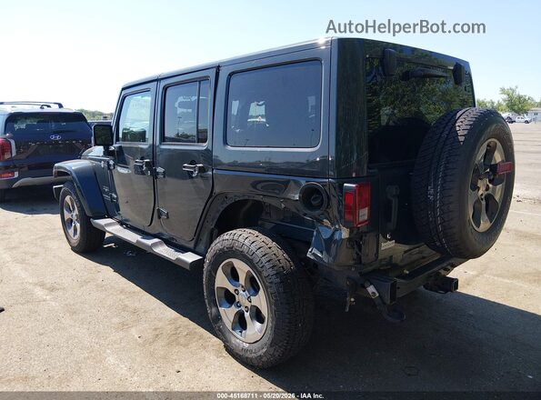 1C4HJWEG8HL738633 2017 JEEP WRANGLER UNLIMITED Серый 