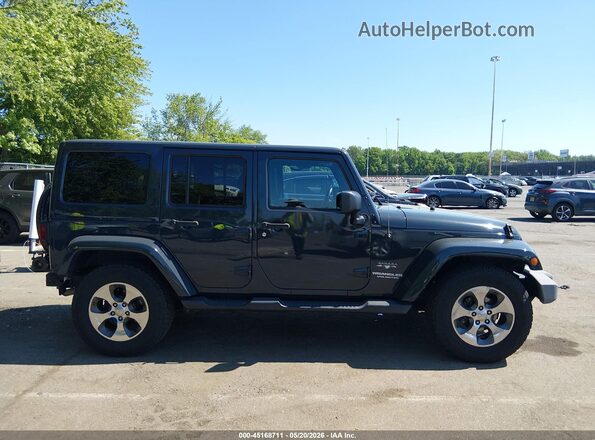 1C4HJWEG8HL738633 2017 JEEP WRANGLER UNLIMITED Серый 